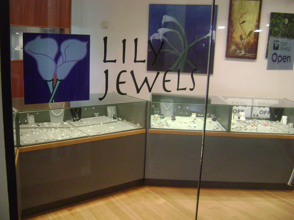 LILY JEWELS 283 Given Tce, Paddington Queensland, Australia Jewelry