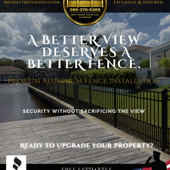 The Fence Guy - Fences & Gates Near Me The Fence Guy - Fences & Gates Near Me