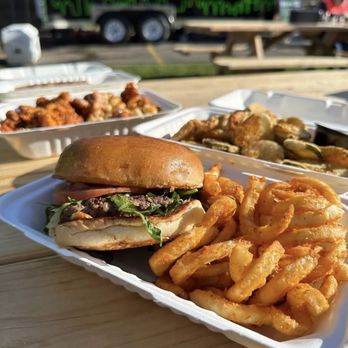 Nash In The Ville - Food Trucks Near Me - Terryville, Connecticut Nash In The Ville - Food Trucks Near Me - Terryville, Connecticut