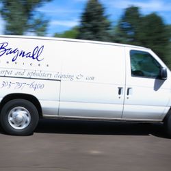 Bagnall Services - Bagnall Services Van. Servicing the Denver  Meto area.
