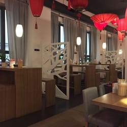 Das Kai - The stylish interior