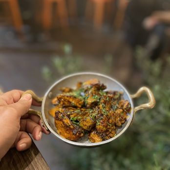 Eureka! - Spicy Sherry Braised Pork Riblets - American Near Me - Hawthorne, California Eureka! - Spicy Sherry Braised Pork Riblets - American Near Me - Hawthorne, California