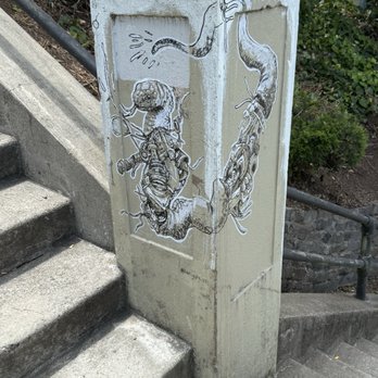 Sanchez Street Stairs - Landmarks & Historical Buildings Near Me - San Francisco, California Sanchez Street Stairs - Landmarks & Historical Buildings Near Me - San Francisco, California