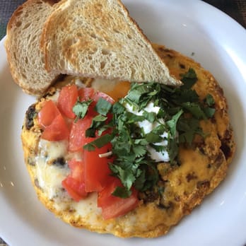 Crossroads Cafe - Messy Jessy! YUM! - Cafes Near Me - Joshua Tree, California