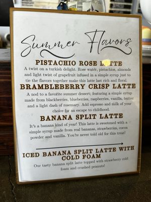 Menu photo 2 Lazy Eye Coffee San Diego, CA Menu photo 2 Lazy Eye Coffee San Diego, CA