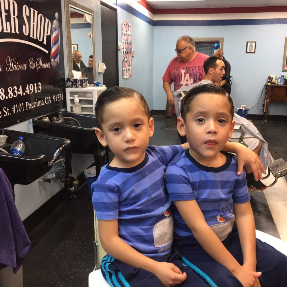 J & J Barber Shop - Barbers Near Me - Arleta, California