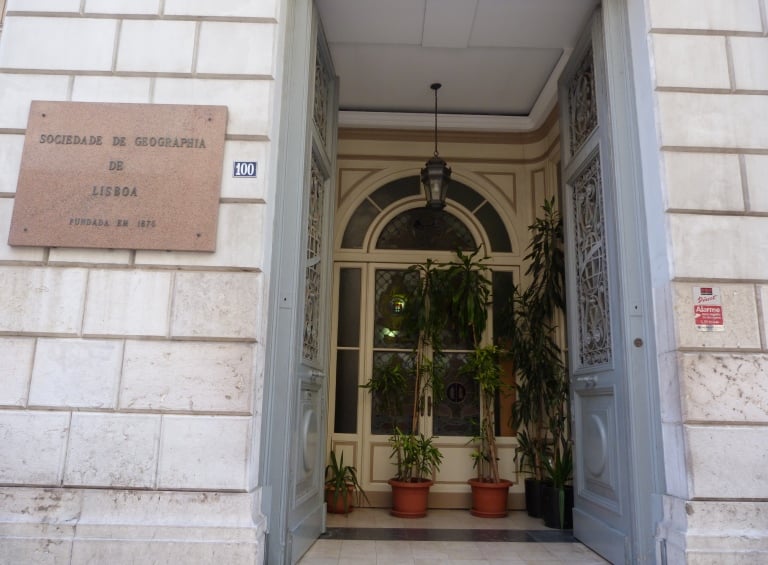 Sociedade de Geografia de Lisboa