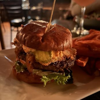 Prohibition - The Patsy Burger - Cocktail Bars Near Me - Murray, Utah