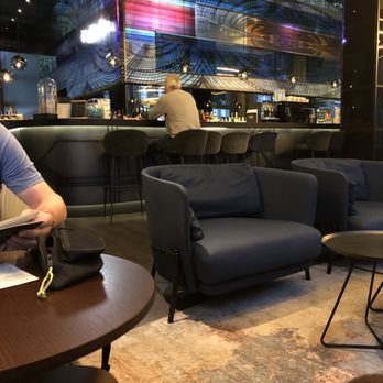 Motel One Berlin-Hauptbahnhof - The bar - Hotels Near Me - Berlin, BE
