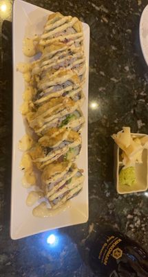 Yellowfinn Grill & Sushi Bar by null