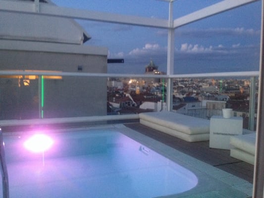 Room Mate Oscar Hotel by null