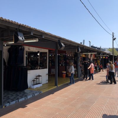 Puerto de Frutos by null