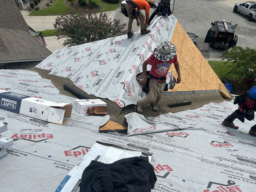 Slide of Venters' Construction