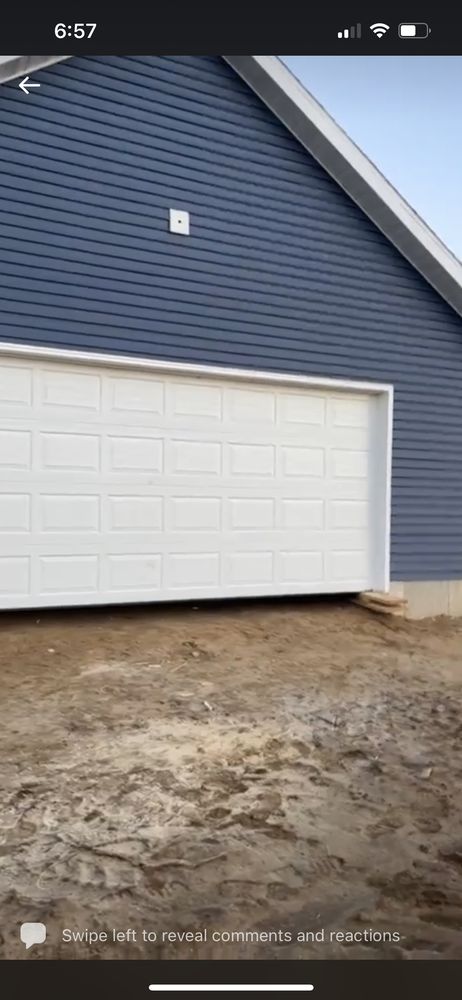 Slide of C&D Handyman Services