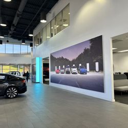 Tesla - Dublin Sales