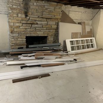 Bart’s Demolition and Junk Removal - Before - Demolition Services Near Me