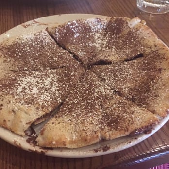 Novanta - Nutella pizza - Pizza Near Me - Madison, Wisconsin