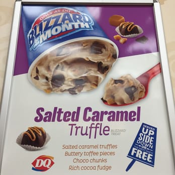 Dairy Queen Ltd Brazier - Blizzard of the month - Ice Cream & Frozen Yogurt Near Me - Chula Vista, California Dairy Queen Ltd Brazier - Blizzard of the month - Ice Cream & Frozen Yogurt Near Me - Chula Vista, California