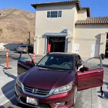 Elite Express Car Wash - Finished product! - Car Wash Near Me - Calabasas, California