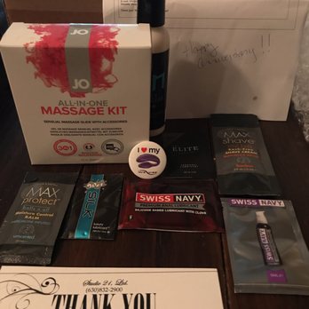 Studio 21 - My order arrived! I love their System JO massage oils, and they're perfect for a romantic anniversary surprise! - Adult Shops Near Me - Addison, Illinois