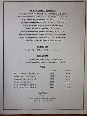 Menu photo 3 Bear Brick Oven Pizza Silver Spring, MD Menu photo 3 Bear Brick Oven Pizza Silver Spring, MD