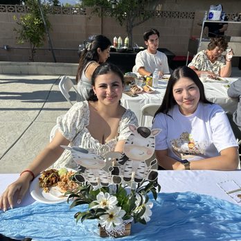 Que Barbaro Tacos - Tacos - Caterers Near Me