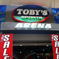 Toby's Sports Arena