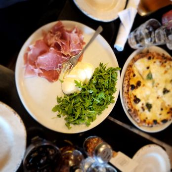 Sottocasa Pizzeria - Prosciutto and Mozzarella. Delicious! - Pizza Near Me - Brooklyn, New York Sottocasa Pizzeria - Prosciutto and Mozzarella. Delicious! - Pizza Near Me - Brooklyn, New York