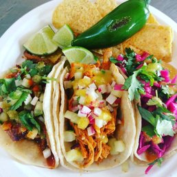 Carne Asada Tacos