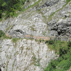 Wolfsklamm