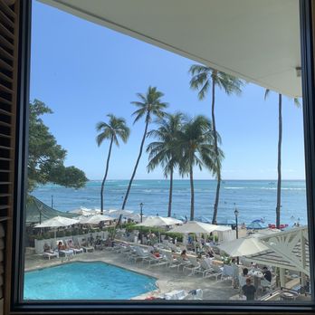 Moana Lani Spa - View from sauna - Day Spas Near Me - Honolulu, Hawaii Moana Lani Spa - View from sauna - Day Spas Near Me - Honolulu, Hawaii