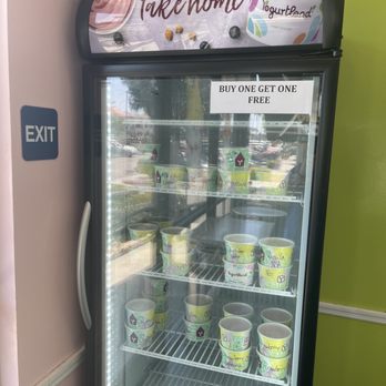 Yogurtland - Ice Cream & Frozen Yogurt Near Me - Tustin, California Yogurtland - Ice Cream & Frozen Yogurt Near Me - Tustin, California