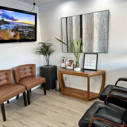 SmyLife Dental - Chino - Patient waiting room at SmyLife Dental in Chino CA