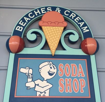 Beaches & Cream Soda Shop by null