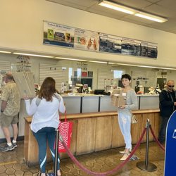 Post office main hall