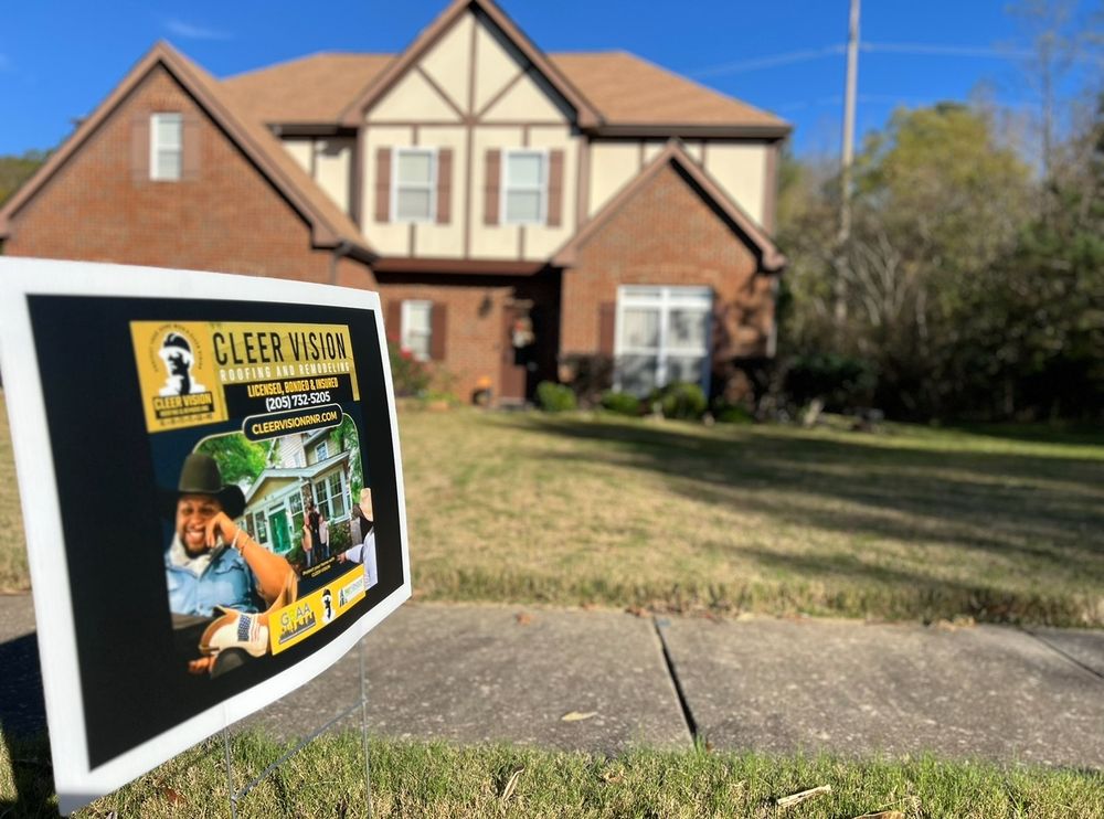 Slide of Cleer Vision Roofing & Remodeling