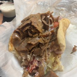 Gyro!!!! Gyro!!!!