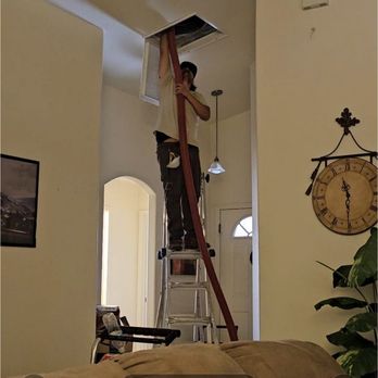 Saguaro Air Solutions - Duct cleaning - Heating & Air Conditioning/HVAC Near Me - Sierra Vista, Arizona