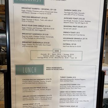 The Lost Bean Roastery - Menu - Coffee & Tea Near Me - Orange, California
