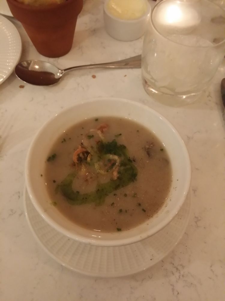 Great Mushroom Soup Yelp