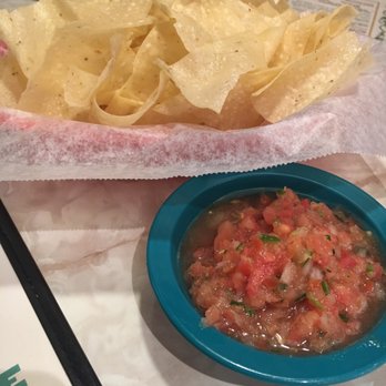 Chuy's - Incredible fresh salsa - Tex-Mex Near Me - Tulsa, Oklahoma