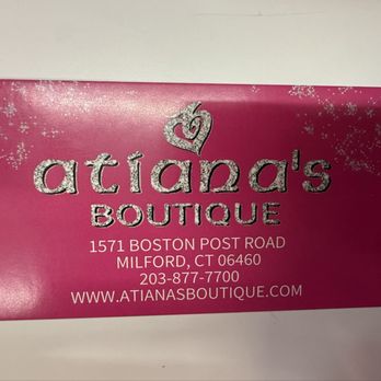 Atiana's Boutique - Bridal Near Me - Milford, Connecticut Atiana's Boutique - Bridal Near Me - Milford, Connecticut