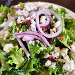 Spinach Salad