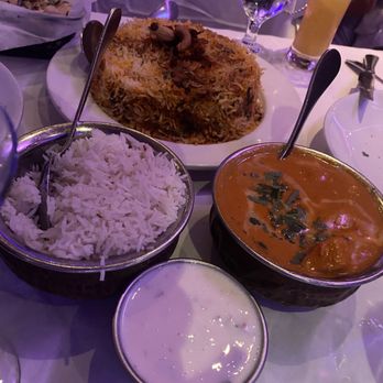Bombay Darbar - Butter Chicken Dinner & Chicken Biryani Dinner - Indian Near Me - Miami, Florida Bombay Darbar - Butter Chicken Dinner & Chicken Biryani Dinner - Indian Near Me - Miami, Florida