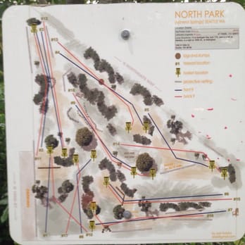 Mineral Springs Park - Course Map - Parks Near Me - Seattle, Washington Mineral Springs Park - Course Map - Parks Near Me - Seattle, Washington
