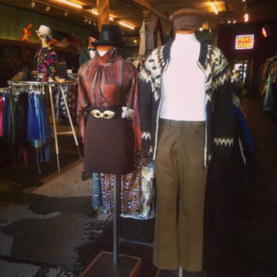 Retro City Fashions by null