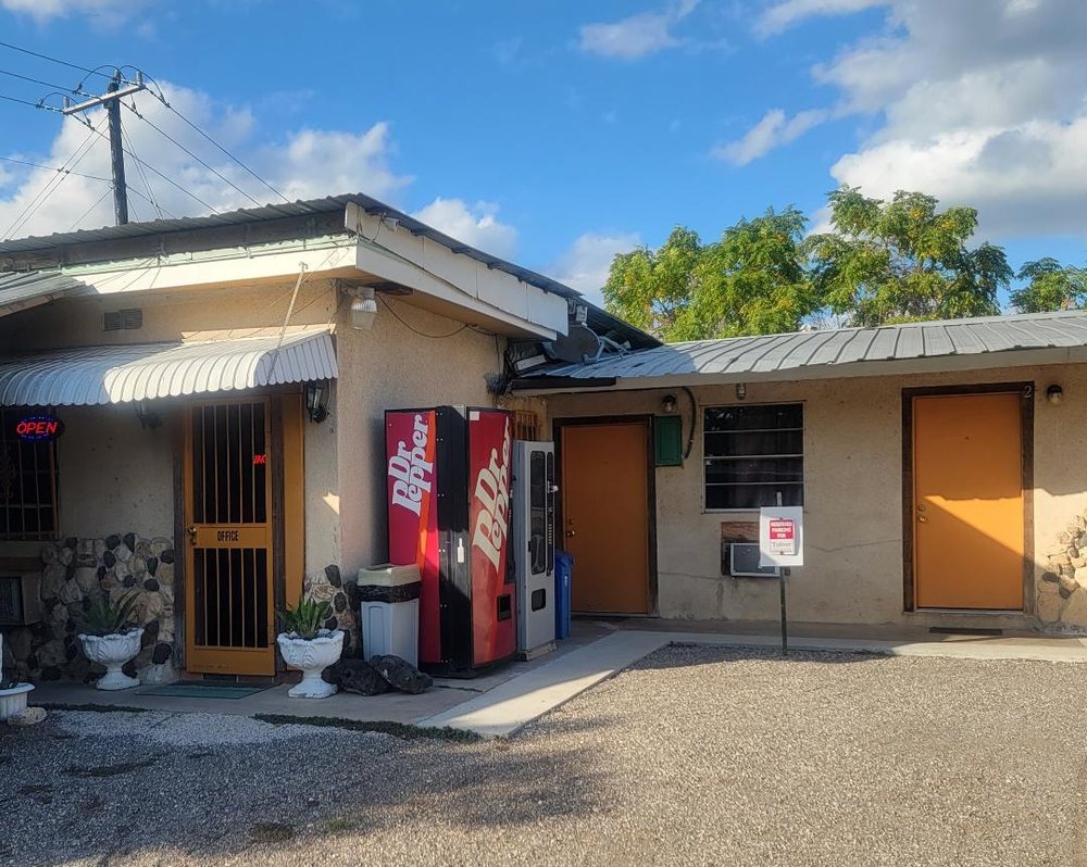 Texas Golden Nugget Motel