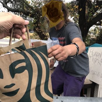 Starbucks - Disappointment to compassion - Coffee & Tea Near Me - Austin, Texas