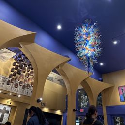 Seating area