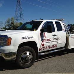 Ontario Towing